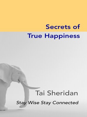 cover image of Secrets of True Happiness